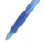 Retractable Ballpoint Pen Blue Pack of 10 Q-Connect