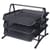 3-Tier Letter Tray Black Q-Connect KF00823