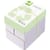 Q-Connect A4 80gsm White Recycled Copier Paper Box of 2500 Sheets