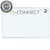 Q-Connect Aluminium Magnetic Whiteboard 900x600mm 9700031