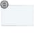 Q-Connect Aluminium Magnetic Whiteboard 900x600mm 9700031
