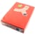 Q-Connect Bright Red Coloured A4 Copier Paper 80gsm Ream (Pack of 500)