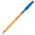 Q-Connect Ballpoint Pen Fine Blue Pack 20