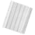 Index A4 Multi-Punched 1-75 Reinforced White Board Clear Tabbed Subject Dividers Q-Connect