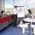Nobo Office Shark Magnetic Flipchart Easel