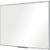 Nobo Essence Steel Magnetic Whiteboard 1200 x 900mm 1905211 - Tilted view