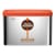 Front view of the Premium Nescafé Azera instant coffee for offices and businesses