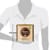 Clear height & size of Nescafe Gold Blend Instant Coffee Granules 750g - comparison with human in the background