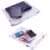 GoSecure Extra Strong C3+ Clear Polythene Protective Envelopes Pack of 100