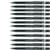 Pentel Sharplet A125 A Mechanical Pencil with 2 x HB 0.5mm Lead Pack 12
