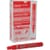 Pentel N50 Permanent Marker Red Bullet Tip Pack 12