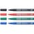 Pentel N50S Fine Bullet Point Permanent Marker Black Pack of 12 N50S-A