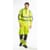 Portwest-B308-Hi-Vis-Fleece-Yellow-D