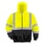 Portwest-B315-Hi-Vis-Fleece-Yellow-Black-B