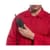 Portwest-C813-Work-Overalls-One-Piece-Trousers-Red-C