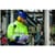 Portwest-FR60-Work-Overalls-One-Piece-Trousers-Yellow-Navy-B