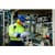 Portwest-FR60-Work-Overalls-One-Piece-Trousers-Yellow-Navy-G