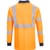 Portwest-FR76-Hi-Vis-Shirts-Orange-A