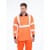 Portwest-FR76-Hi-Vis-Shirts-Orange-D