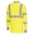 Portwest-FR77-Hi-Vis-Shirts-Yellow-B