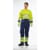 Portwest-MV28-Work-Overalls-One-Piece-Trousers-Yellow-Navy-D