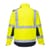 Portwest-MV72-jacket-Yellow-Navy-C