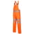 Portwest-RT43-Work-Overalls-One-Piece-Trousers-Orange-A