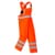 Portwest-S388-Work-Overalls-One-Piece-Trousers-Orange-b