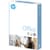 HP White Office A4 Paper 80gsm Pack of 2500