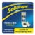 Sellotape Clear Packaging Tape 50mm x 66m Pack of 6 1445171