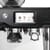 Sage The Barista Touch Espresso Coffee Machine with Integrated Grinder Black Truffle