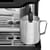 Sage The Barista Touch Espresso Coffee Machine with Integrated Grinder Black Truffle