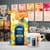Lavazza Canal Grande Coffee Beans 1kg Rainforest Alliance Certified