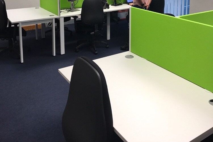 Advance Systems Office Fitout Project Completed in Dublin 
