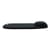 Kensington Gel Mouse Rest - Mouse pad with wrist pillow - black