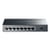 TP-Link TL-SG1008P - Switch - unmanaged - 4 x 10/100/1000 (PoE) + 4 x 10/100/1000 - desktop - PoE
