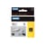 DYMO RhinoPRO Heat shrink tubing - Polyolefin - black on white - Roll (0.6 cm x 1.5 m) sleeves - for Rhino 4200, 6000, 6000 Hard Case Kit