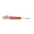 C2G LC-LC 10Gb 50/125 OM3 Duplex Multimode PVC Fiber Optic Cable (LSZH) - Network cable - LC multi-mode (M) to LC multi-mode (M) - 30 m - fibre optic - 50 / 125 micron - OM3 - halogen-free - aqua