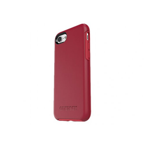 Cover Rosso per iPhone 7