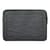 techair - Notebook sleeve - 15.6" - black