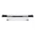 Kensington Laptop Locking Station 2.0 - MicroSaver 2.0 Keyed Lock - System security kit - 15.6"