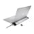 Kensington Laptop Locking Station 2.0 - MicroSaver 2.0 Keyed Lock - System security kit - 15.6"