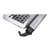 Kensington Laptop Locking Station 2.0 - MicroSaver 2.0 Keyed Lock - System security kit - 15.6"