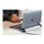 Kensington Laptop Locking Station 2.0 - MicroSaver 2.0 Keyed Lock - System security kit - 15.6"