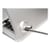 Kensington Security Slot Adapter Kit - System security kit - grey
