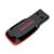 SanDisk Cruzer Blade - USB flash drive - 32 GB - USB 2.0 - blue, green, pink (pack of 3)