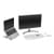 Kensington Easy Riser Go Laptop Cooling Stand - Notebook stand - 14"