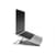 Kensington Easy Riser Go Laptop Cooling Stand - Notebook stand - 14"