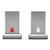 Kensington VeriMark Pro Key - Fingerprint reader - USB