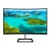 Philips E-line 325E1C - LED monitor - curved - 32" (31.5" viewable) - 2560 x 1440 QHD @ 75 Hz - VA - 250 cd/m² - 3000:1 - 4 ms - HDMI, VGA, DisplayPort - textured black